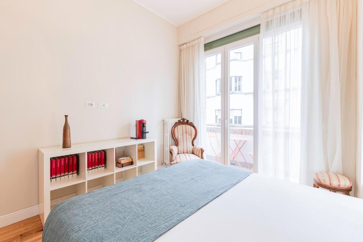Homeby, Appartamento Tiepolo Milano Ngoại thất bức ảnh