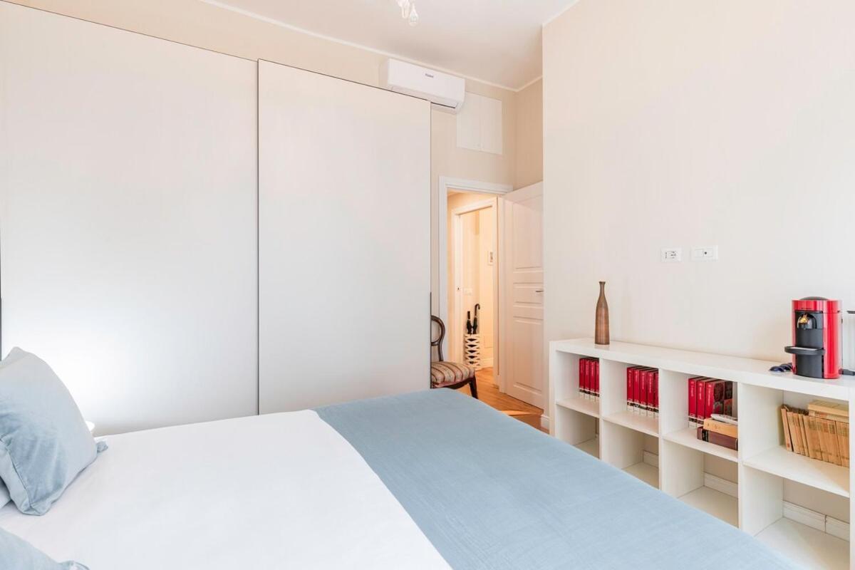Homeby, Appartamento Tiepolo Milano Ngoại thất bức ảnh