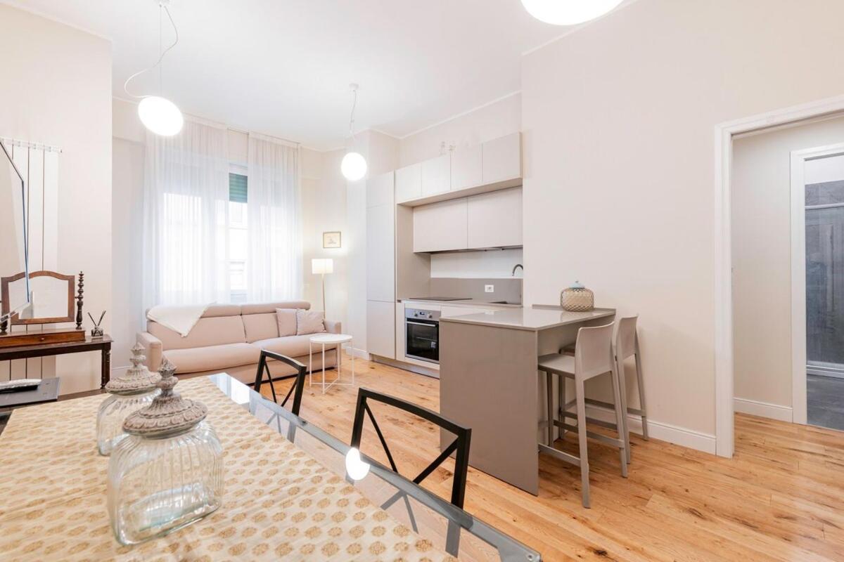 Homeby, Appartamento Tiepolo Milano Ngoại thất bức ảnh