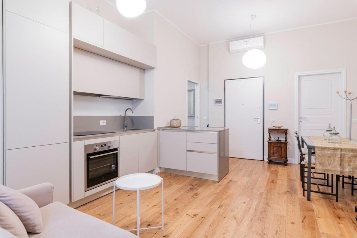 Homeby, Appartamento Tiepolo Milano Ngoại thất bức ảnh