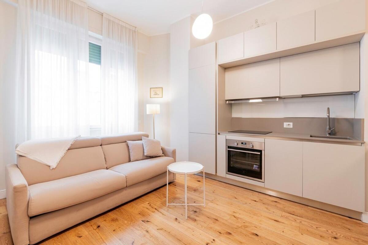Homeby, Appartamento Tiepolo Milano Ngoại thất bức ảnh