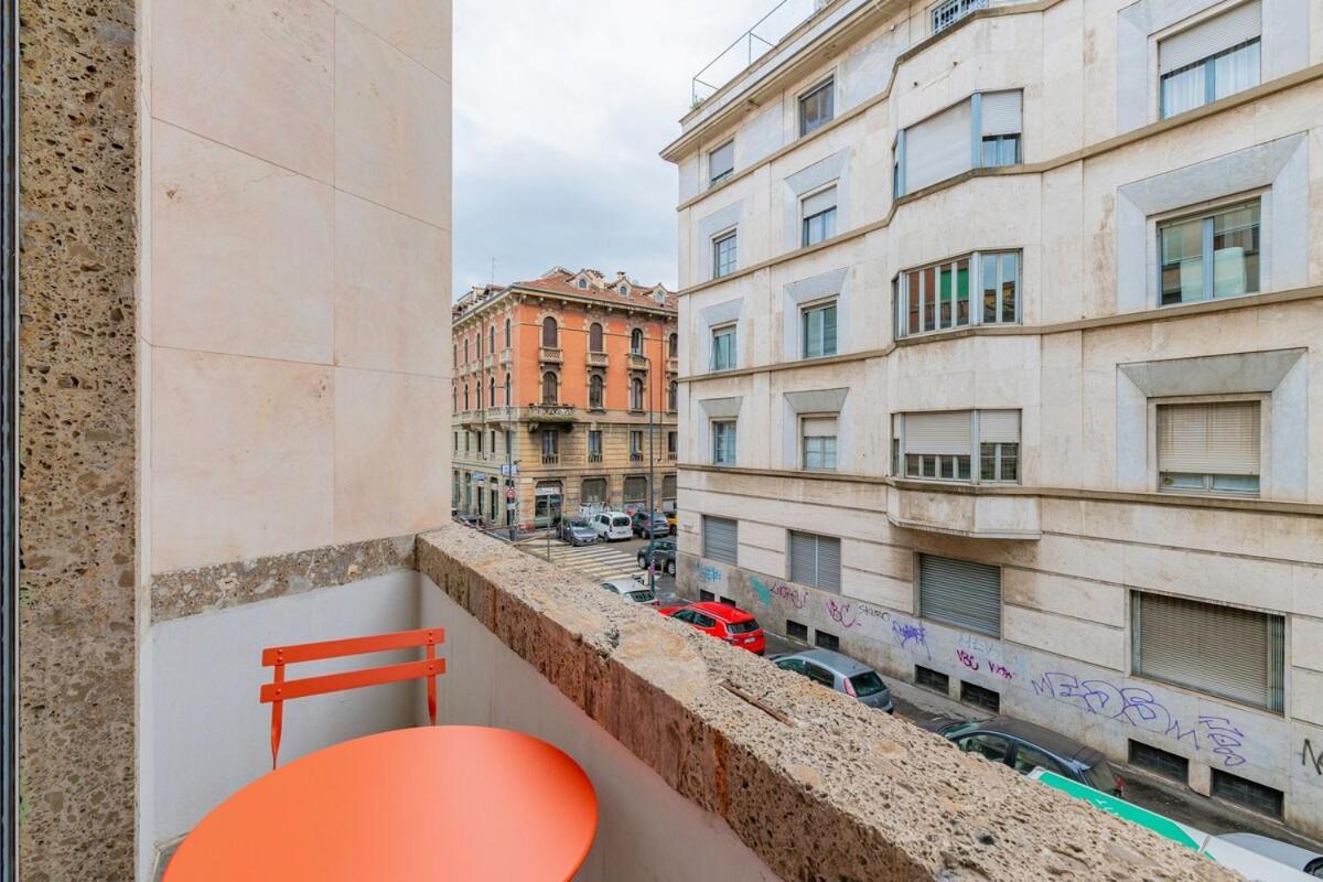 Homeby, Appartamento Tiepolo Milano Ngoại thất bức ảnh