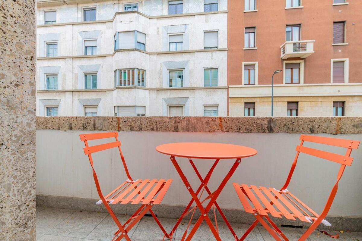 Homeby, Appartamento Tiepolo Milano Ngoại thất bức ảnh