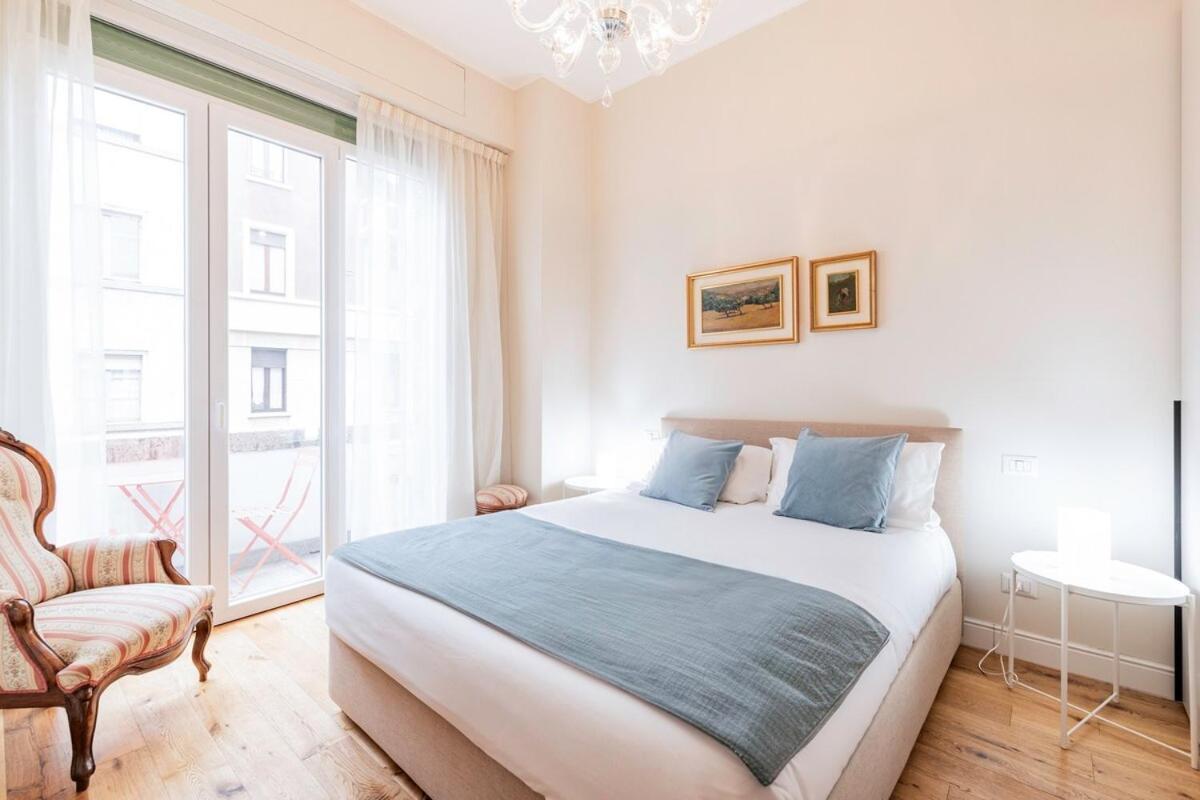 Homeby, Appartamento Tiepolo Milano Ngoại thất bức ảnh