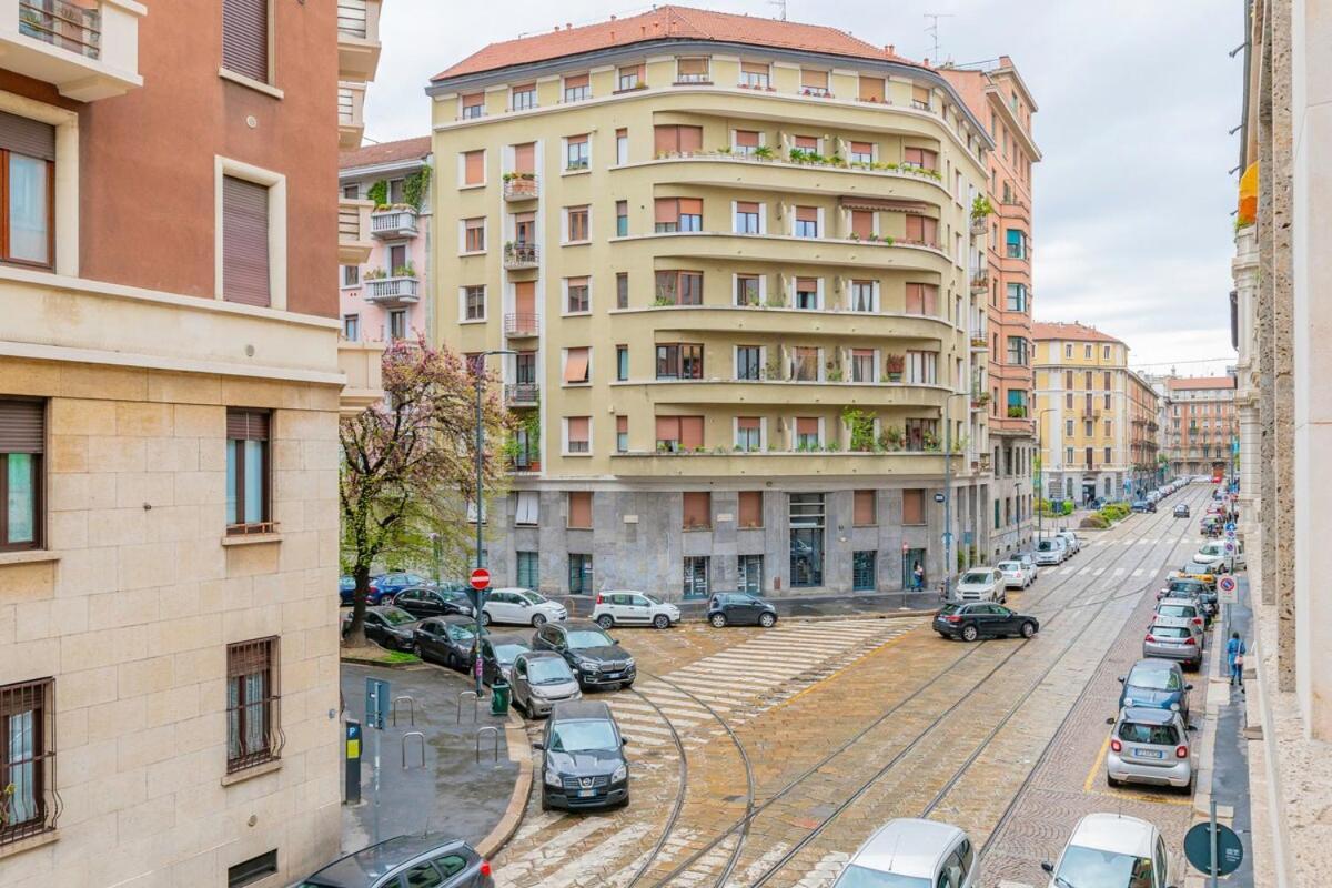 Homeby, Appartamento Tiepolo Milano Ngoại thất bức ảnh